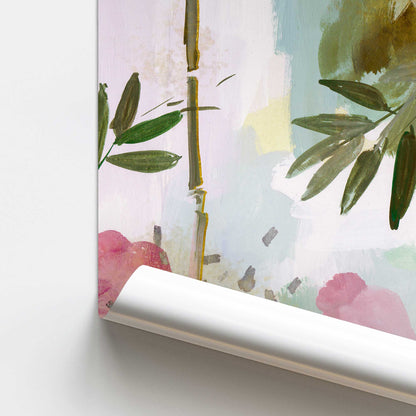 [color:Rolled Print], Picture of close up of art