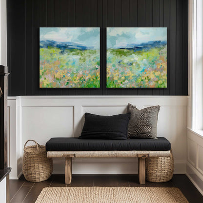 [Color:Stretched Canvas], Picture of art