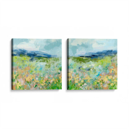 [Color:Stretched Canvas], Picture of the corner of the art