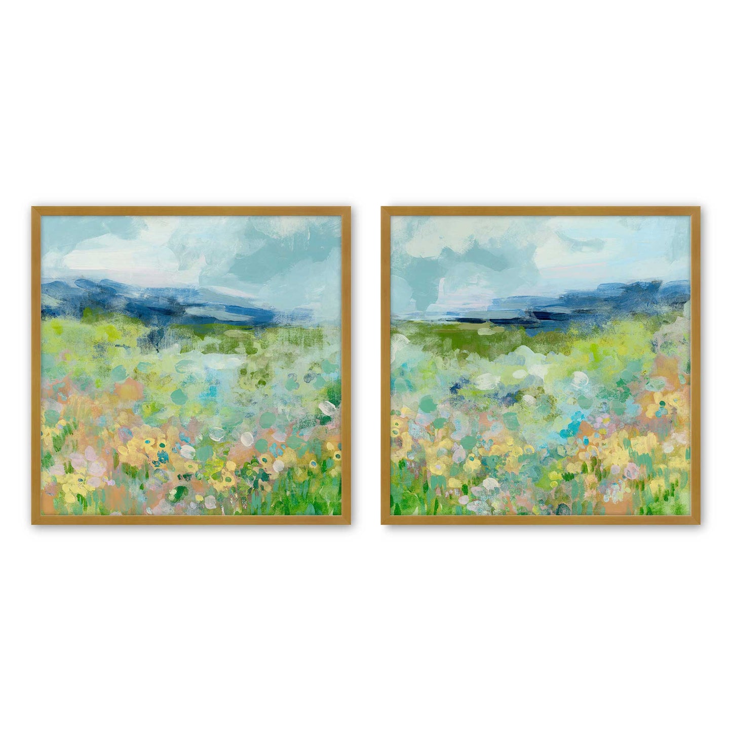 [Color:Polished Gold], Picture of art in a Polished Gold frame