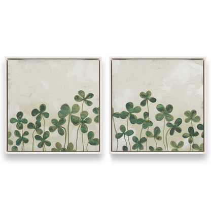 [Color:Opaque White], Picture of art in a White frame