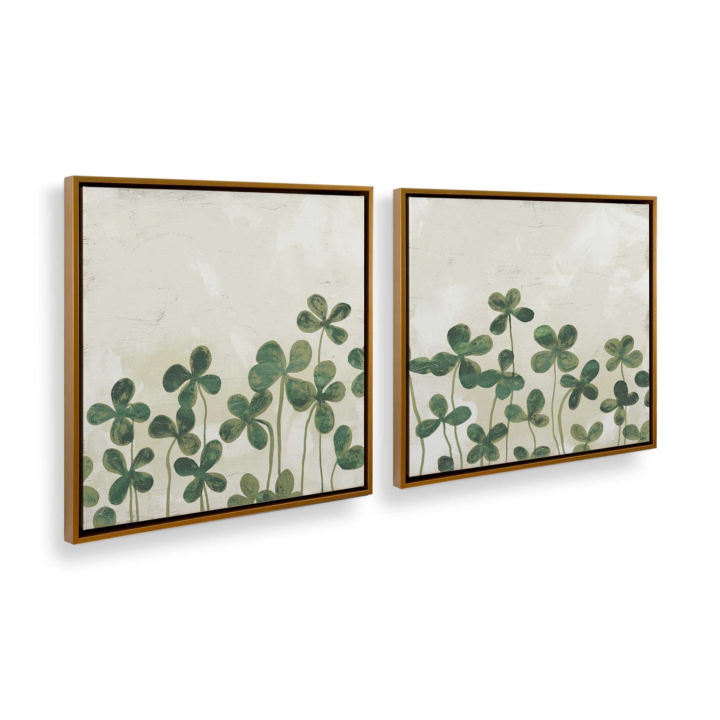 [Color:Polished Gold], Picture of the corner of the art