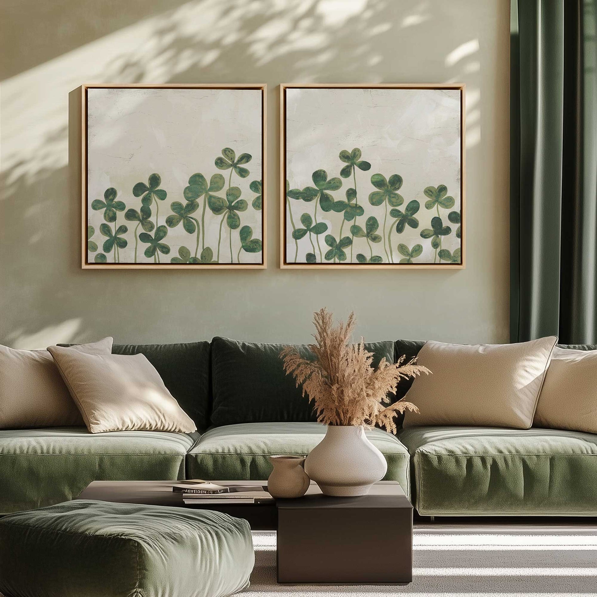 [Color:Opaque White], Picture of art in a White frame