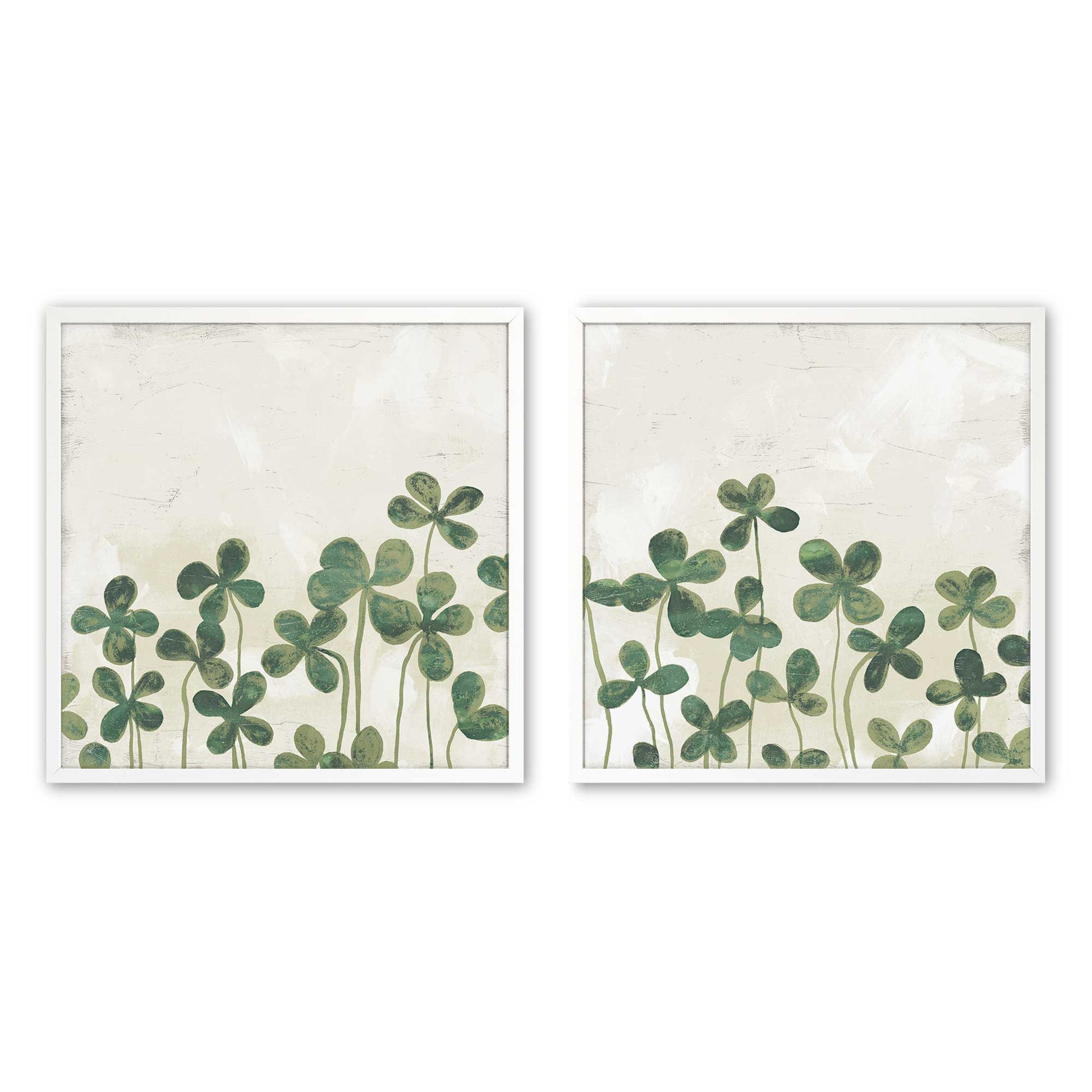 [Color:Opaque White], Picture of art in an Opaque White frame