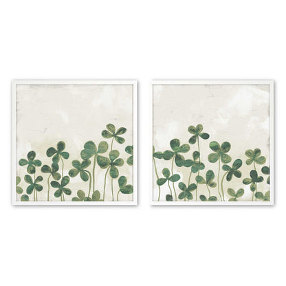 [Color:Opaque White], Picture of art in an Opaque White frame