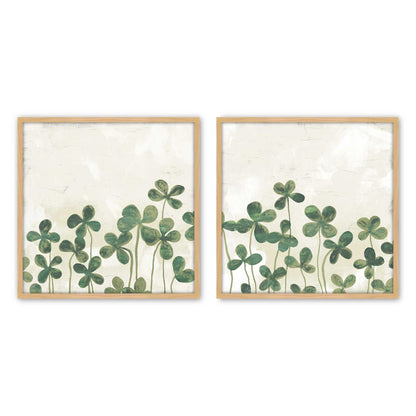 [Color:American Maple], Picture of art in an American Maple frame