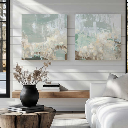 [Color:Stretched Canvas], Picture of art