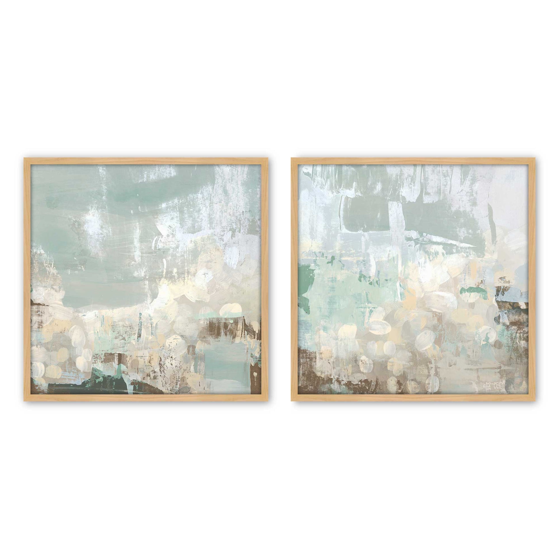 [Color:American Maple], Picture of art in an American Maple frame