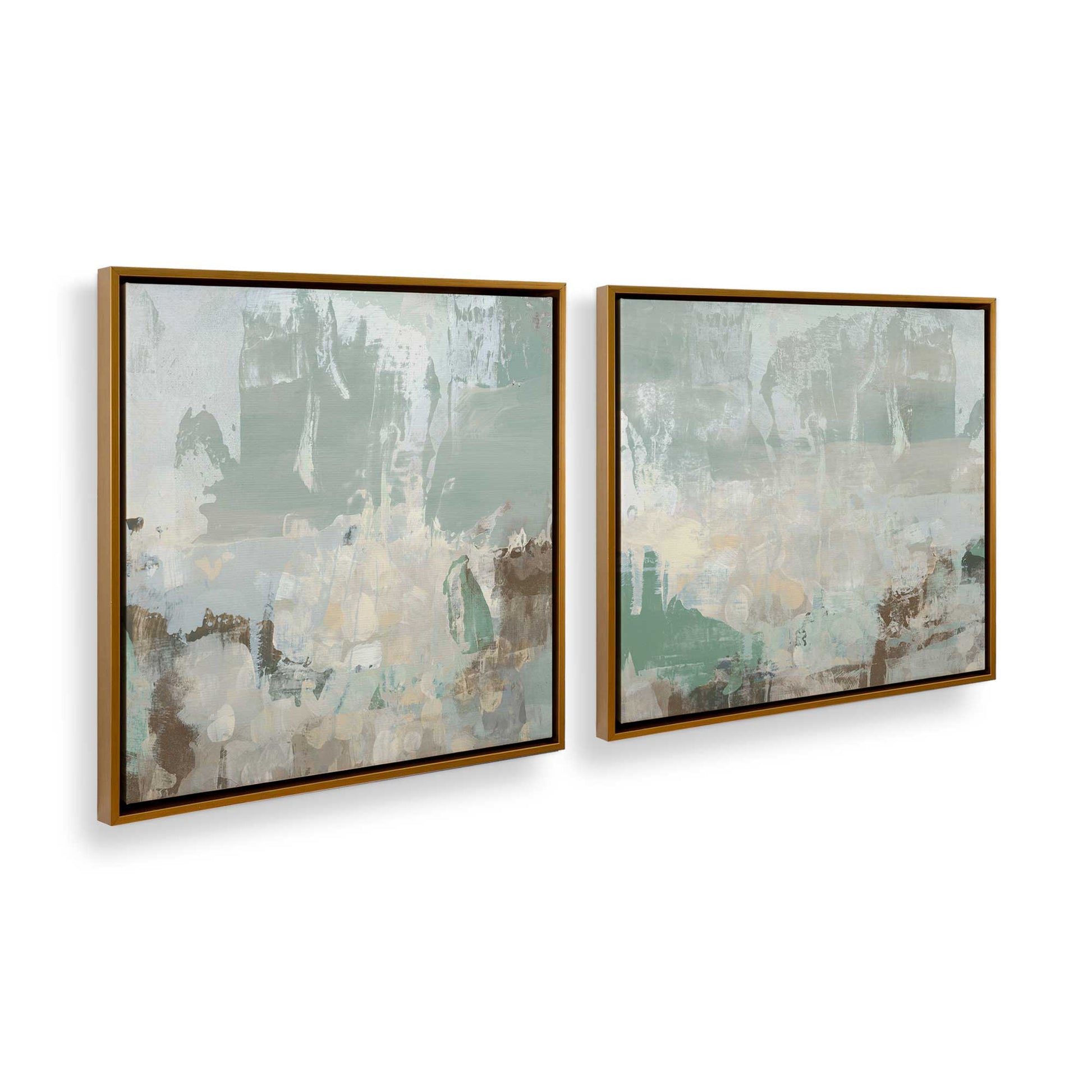 [Color:Polished Gold], Picture of the corner of the art