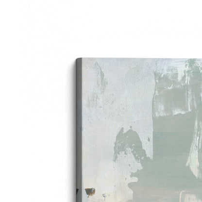 [Color:Stretched Canvas], Picture of art at an angle