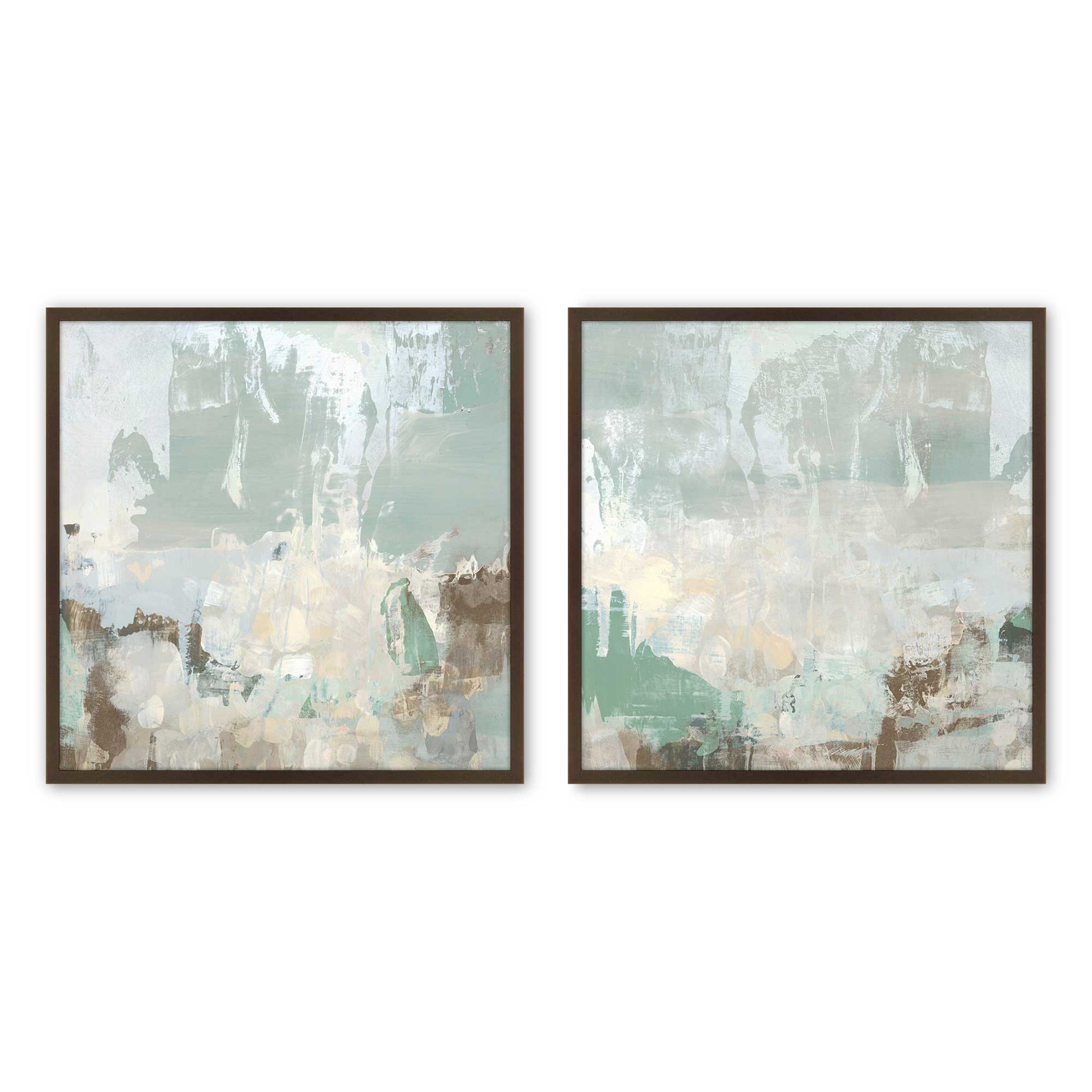 [Color:Belvinder Brown], Picture of art in a Belvinder Brown frame