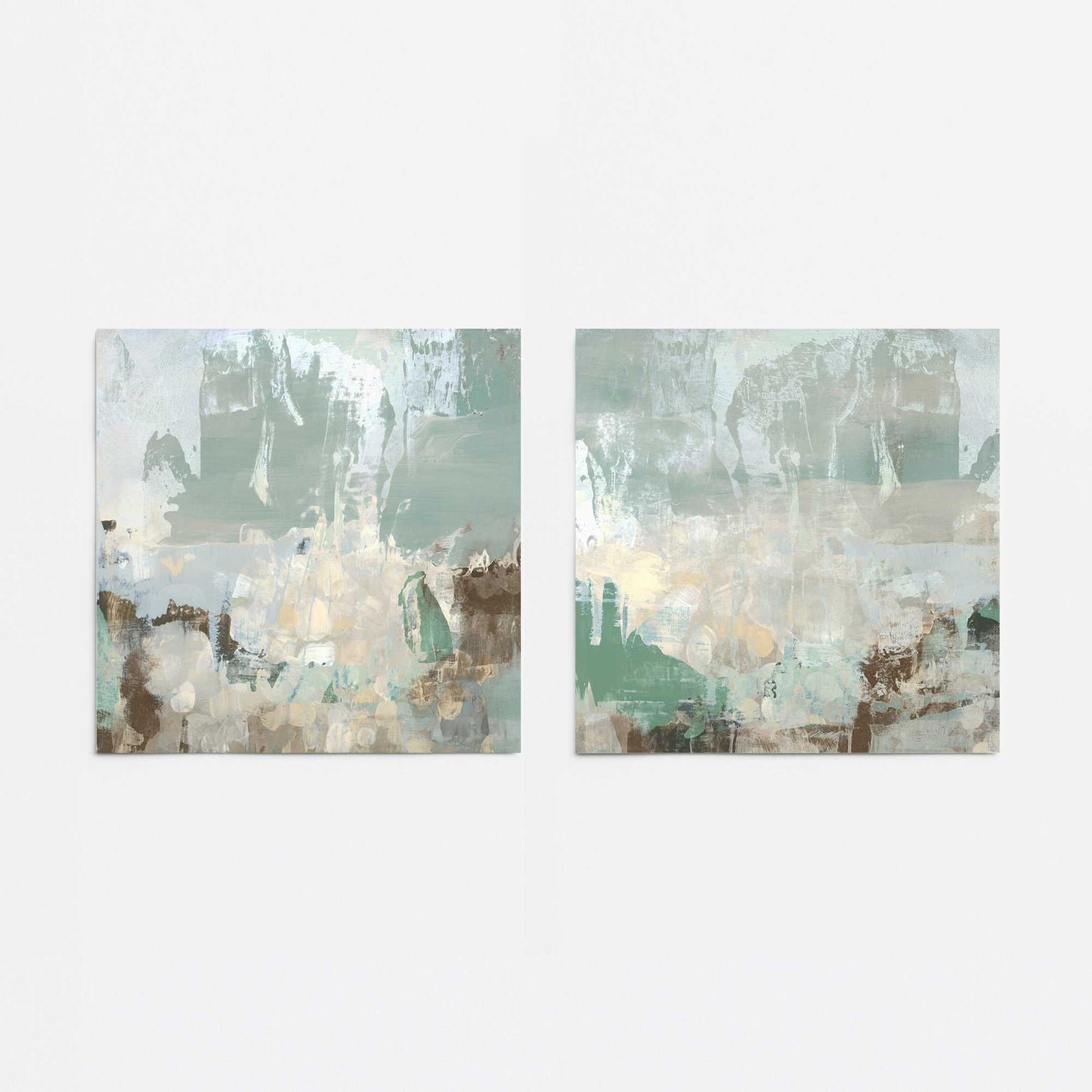 [color:Rolled Print], Picture of close up of art