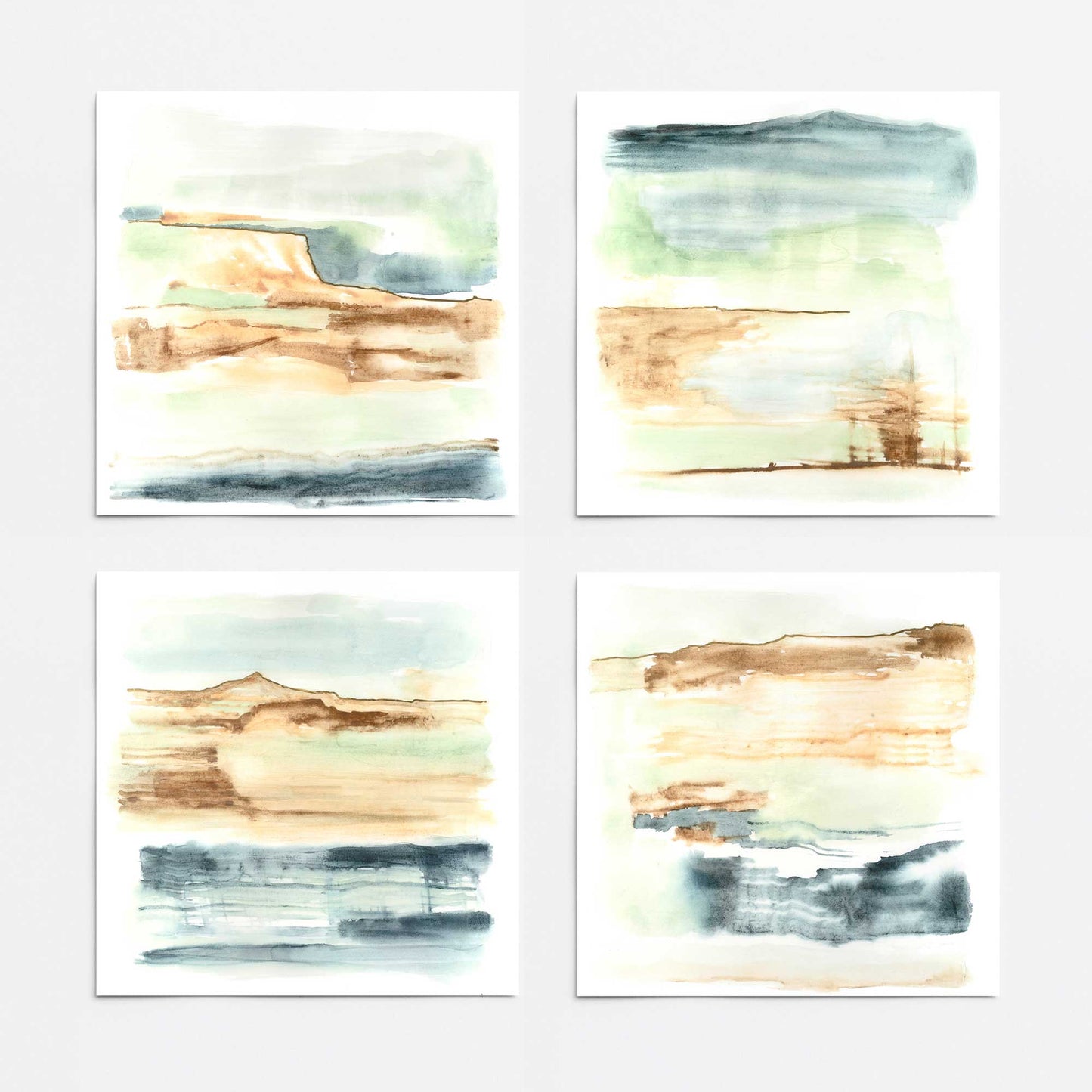 [color:Rolled Print], Picture of close up of art