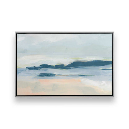 [Color:Polished Chrome], Picture of art in a Polished Chrome frame