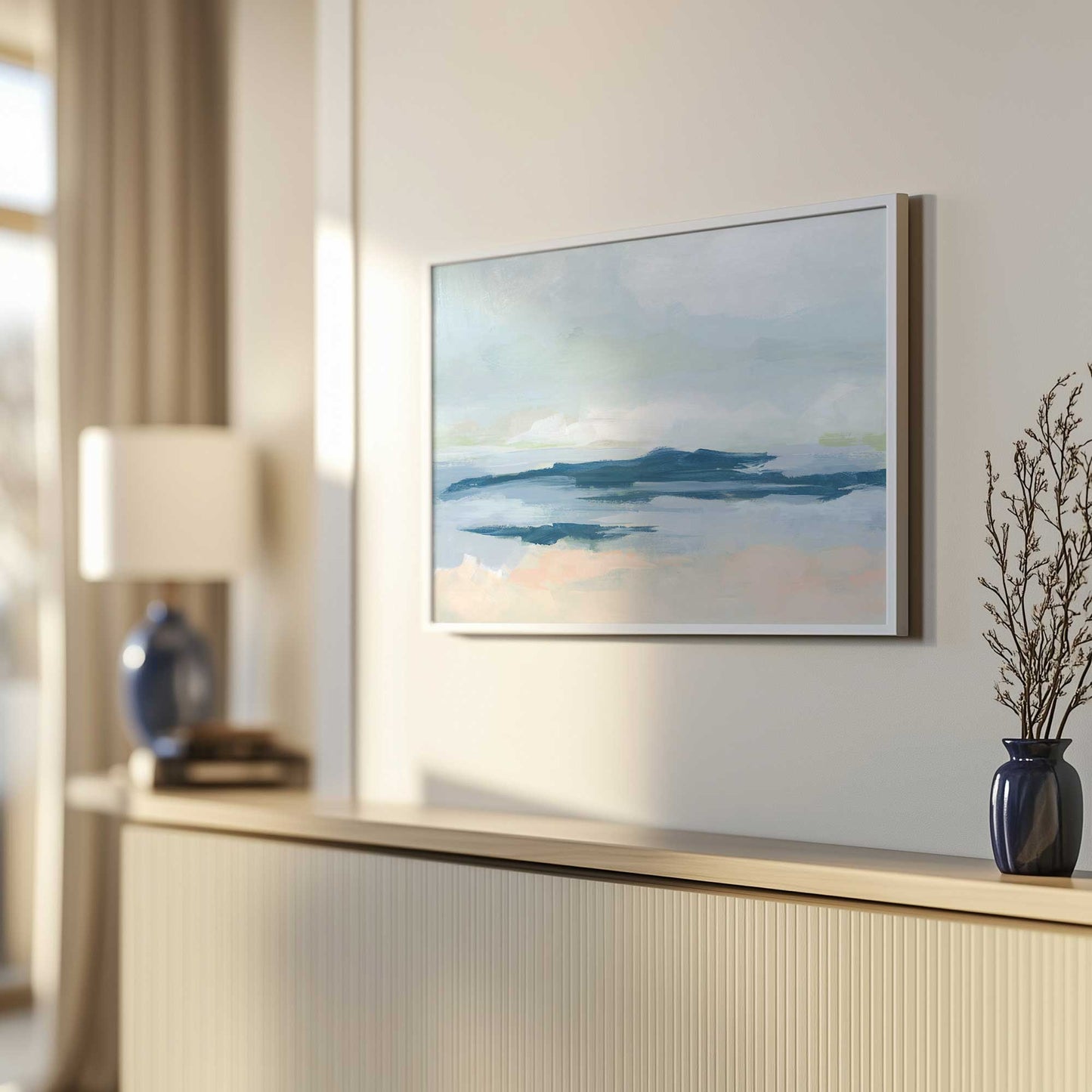 [LIFESTYLE],[SPECIAL],Picture of art in a room