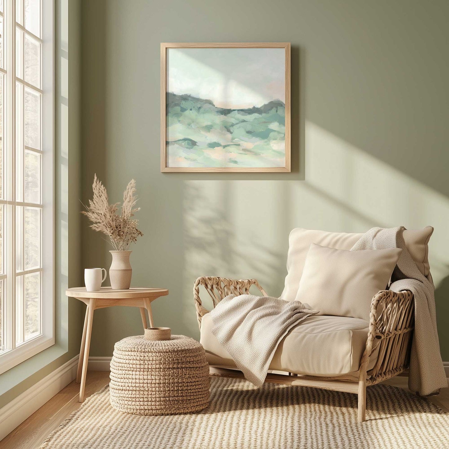 [LIFESTYLE],[SPECIAL],Picture of art in a room