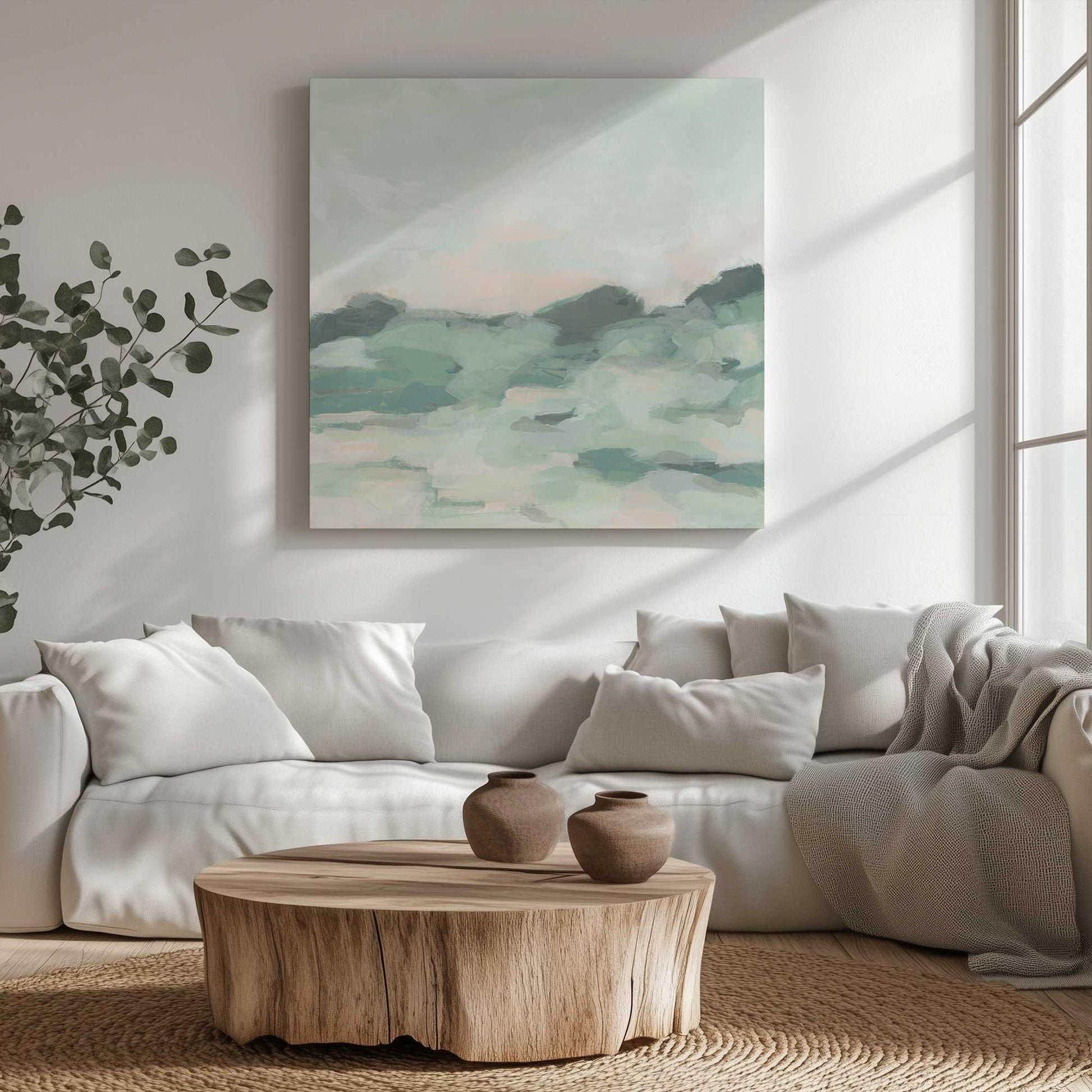 [LIFESTYLE],[SPECIAL],  Picture of art in a room