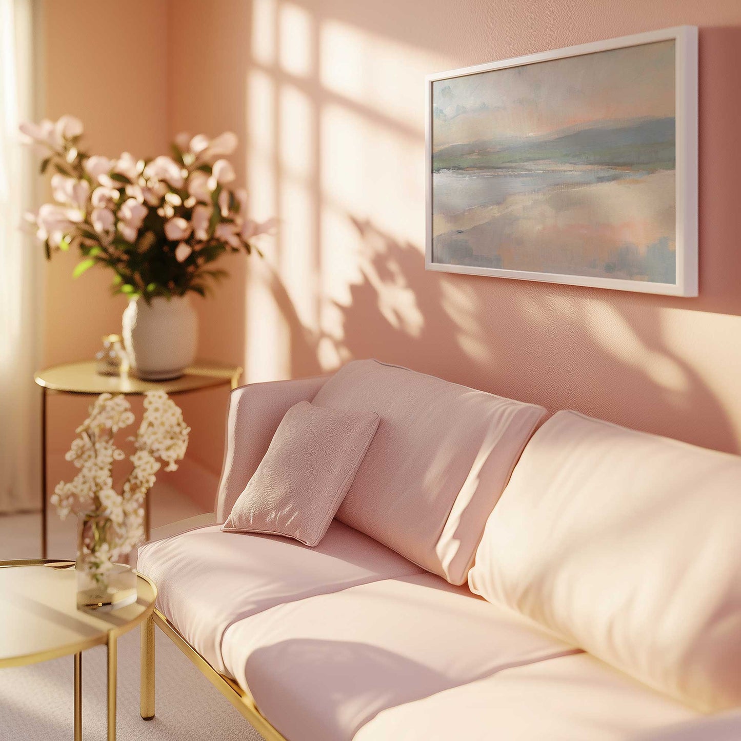 [LIFESTYLE],[SPECIAL],Picture of art in a room