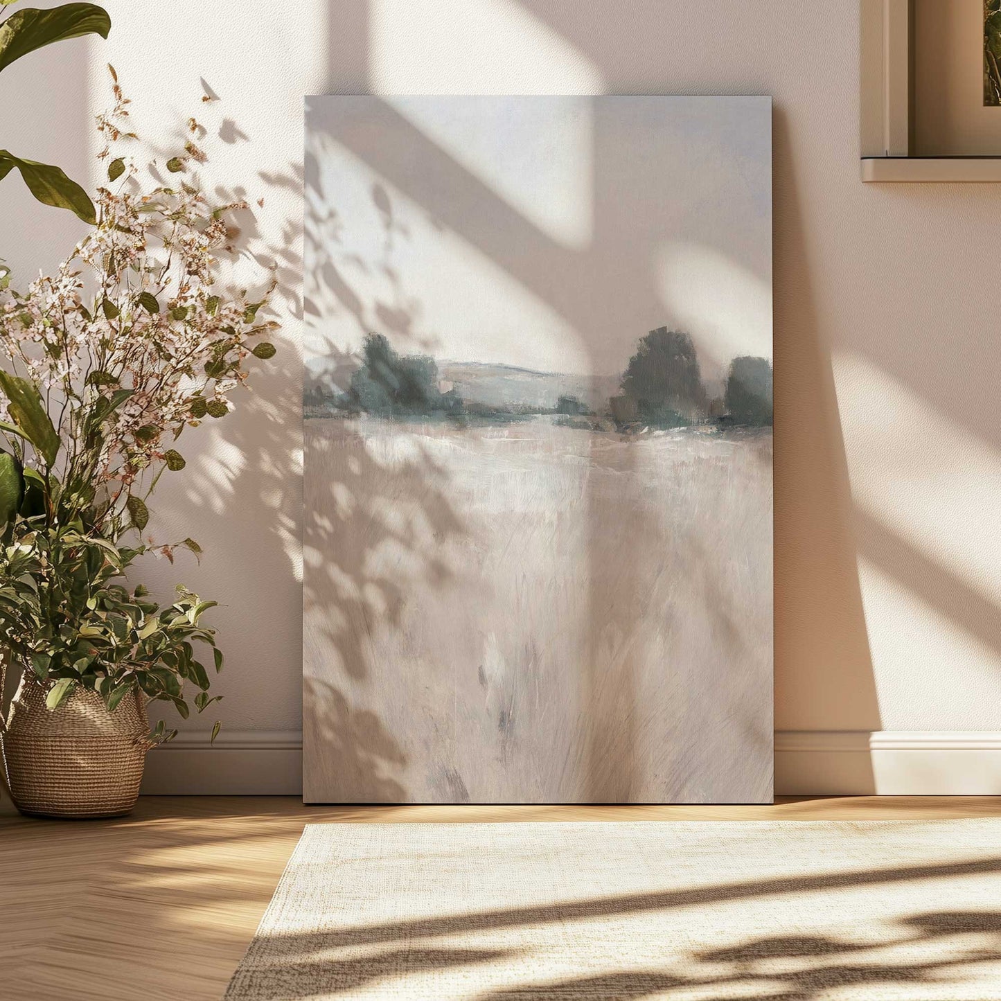 [LIFESTYLE],[SPECIAL],  Picture of art in a room