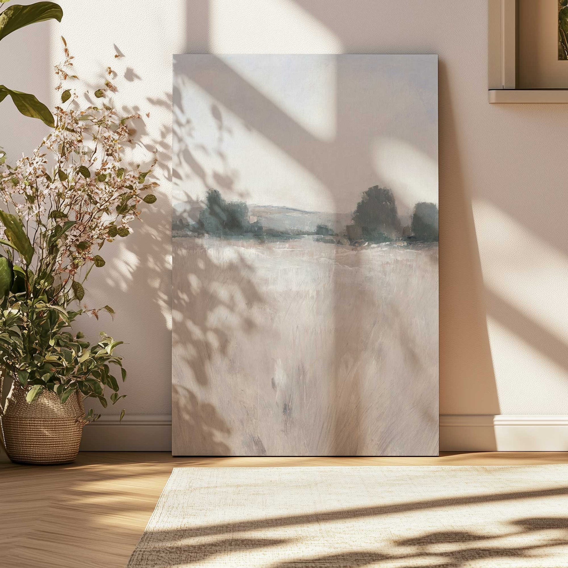 [LIFESTYLE],[SPECIAL],  Picture of art in a room