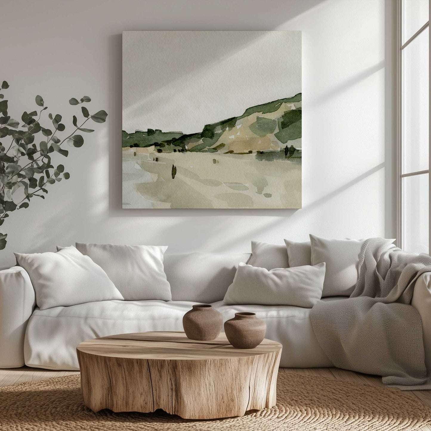 [LIFESTYLE],[SPECIAL],  Picture of art in a room