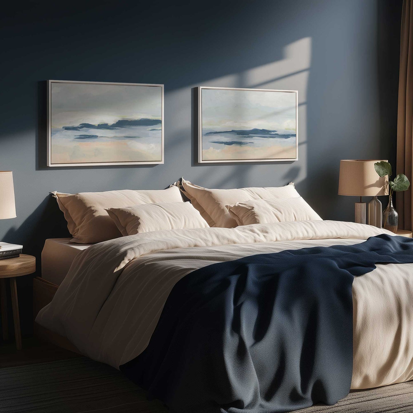 [LIFESTYLE],[SPECIAL],  Picture of art in a room