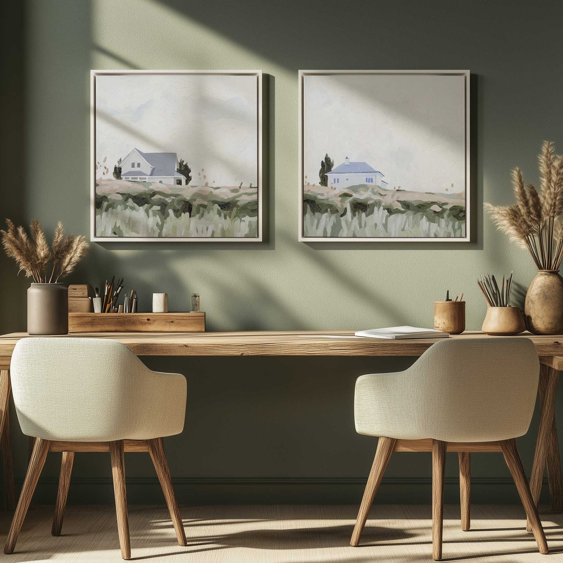 [LIFESTYLE],[SPECIAL],  Picture of art in a room
