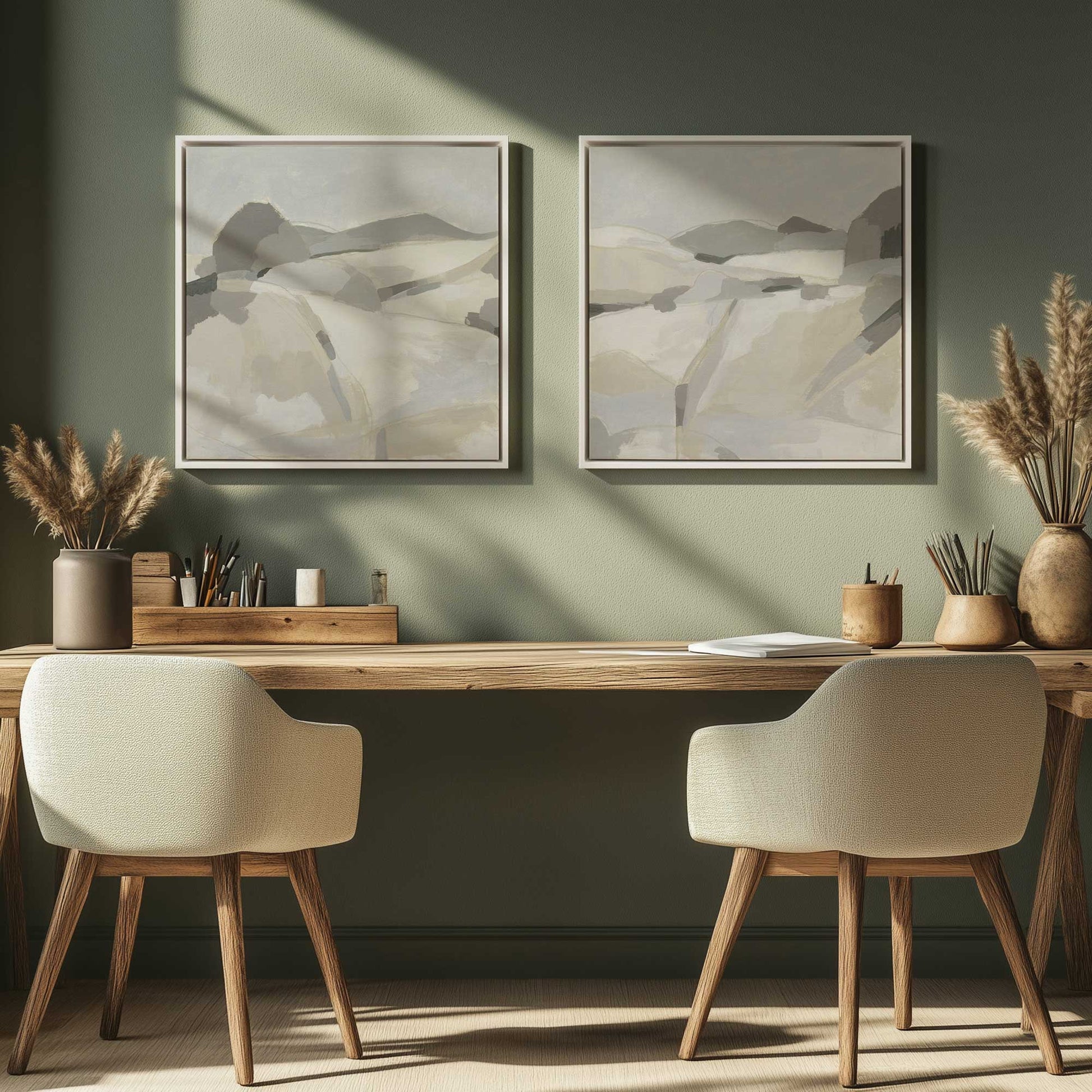 [LIFESTYLE],[SPECIAL],  Picture of art in a room