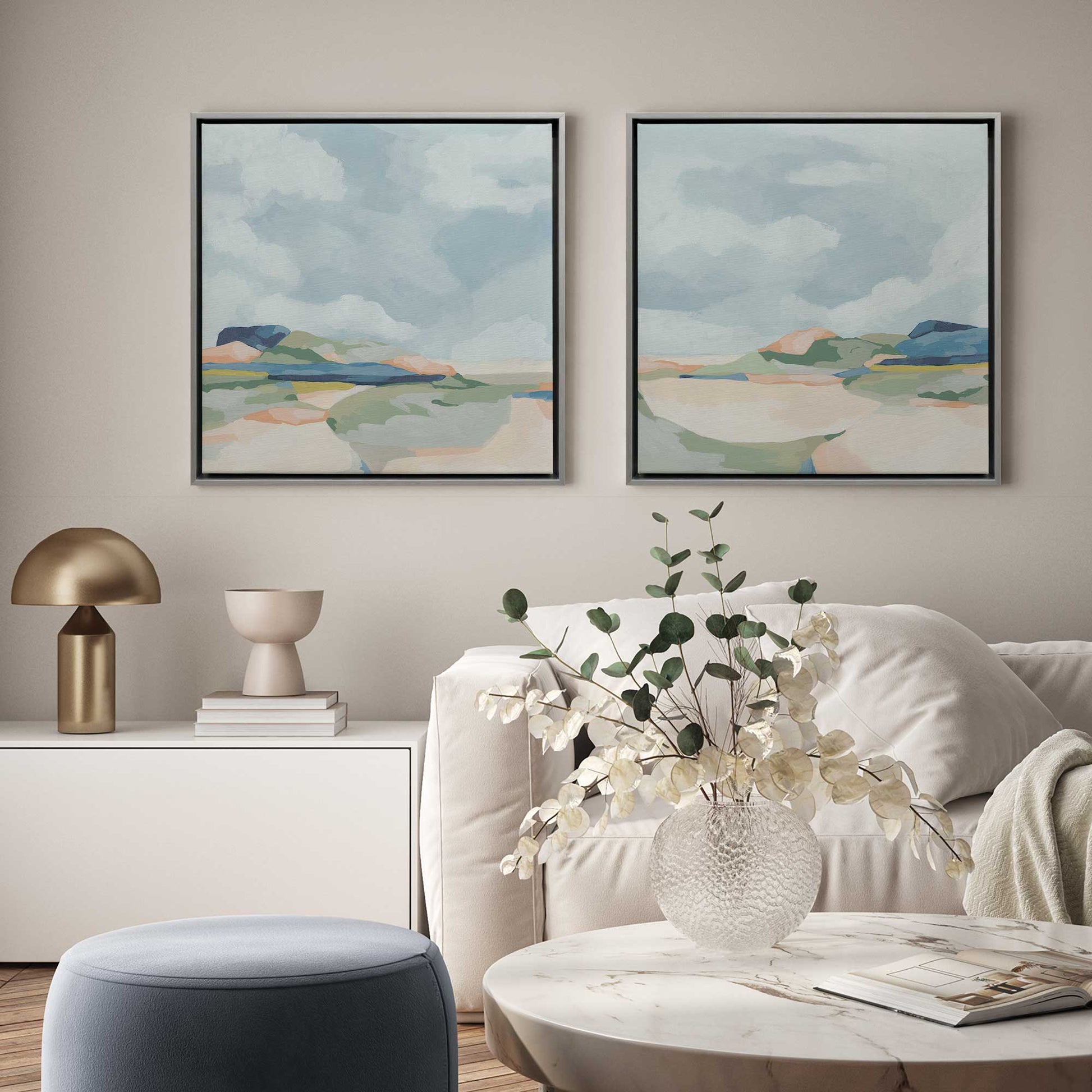[LIFESTYLE],[SPECIAL],  Picture of art in a room