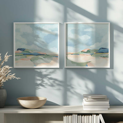 [Color:Brushed Gold], Picture of art in a Brushed Gold frame