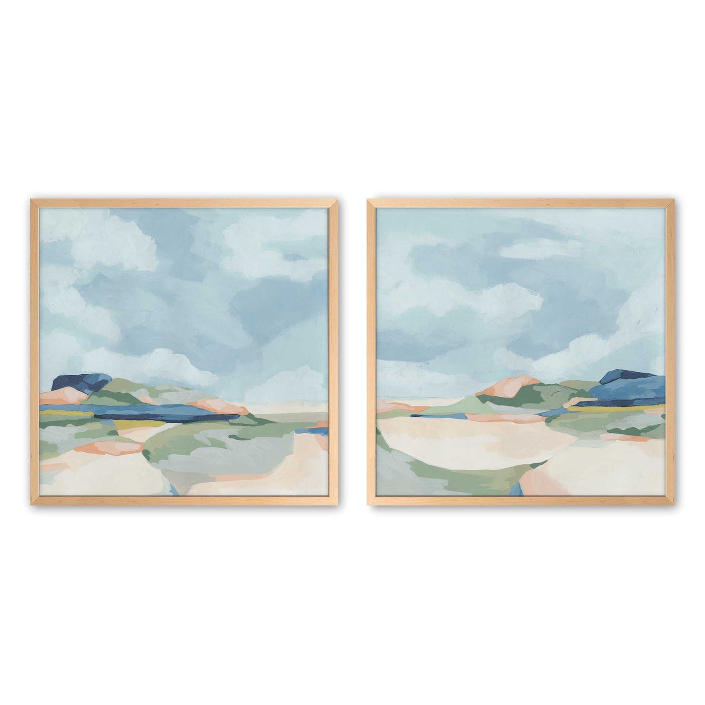 [Color:Raw Maple], Picture of art in a Raw Maple frame