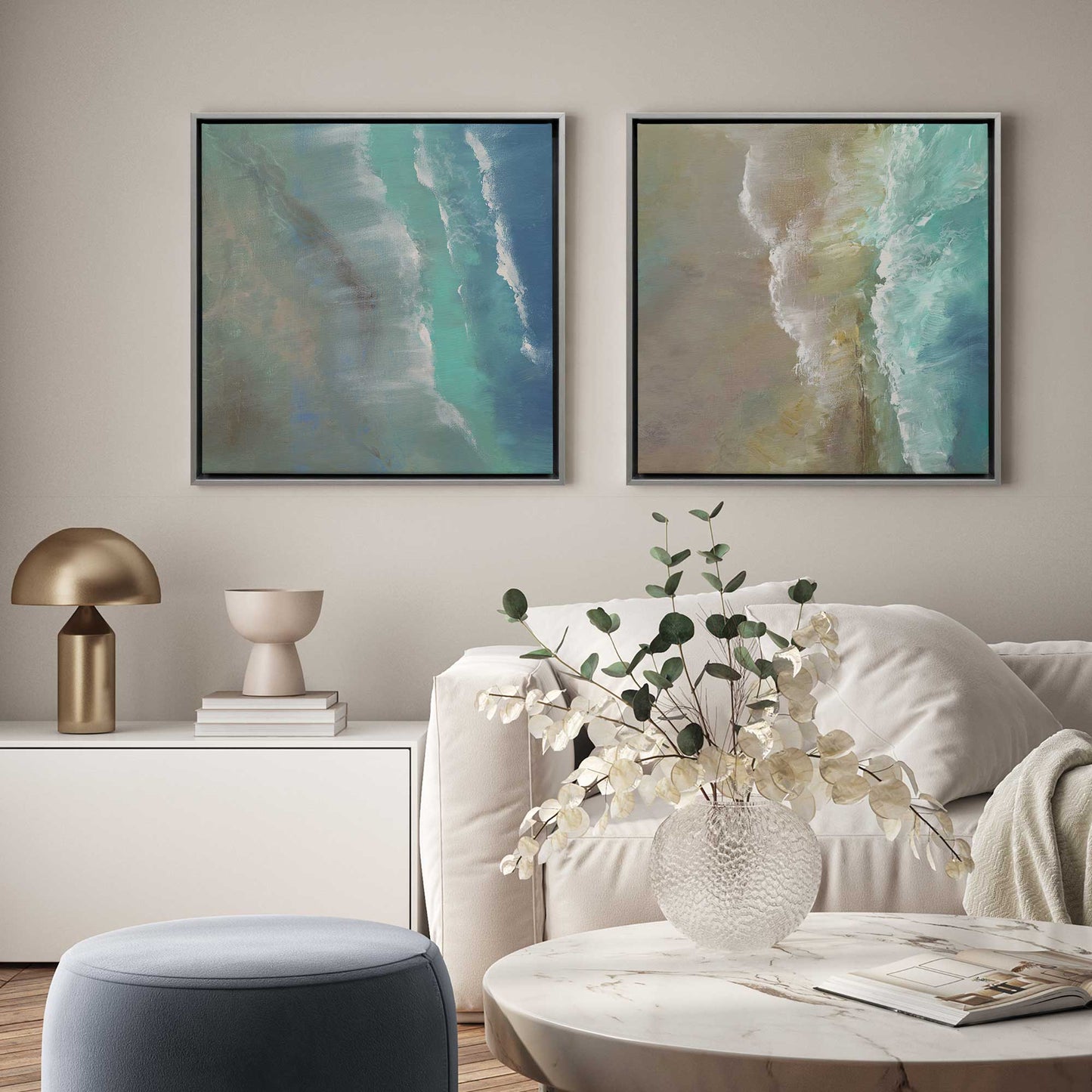 [LIFESTYLE],[SPECIAL],  Picture of art in a room