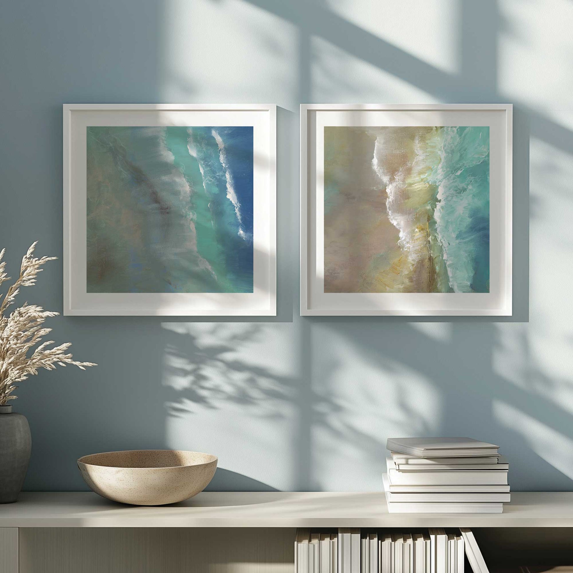 [LIFESTYLE],[SPECIAL],Picture of art in a room