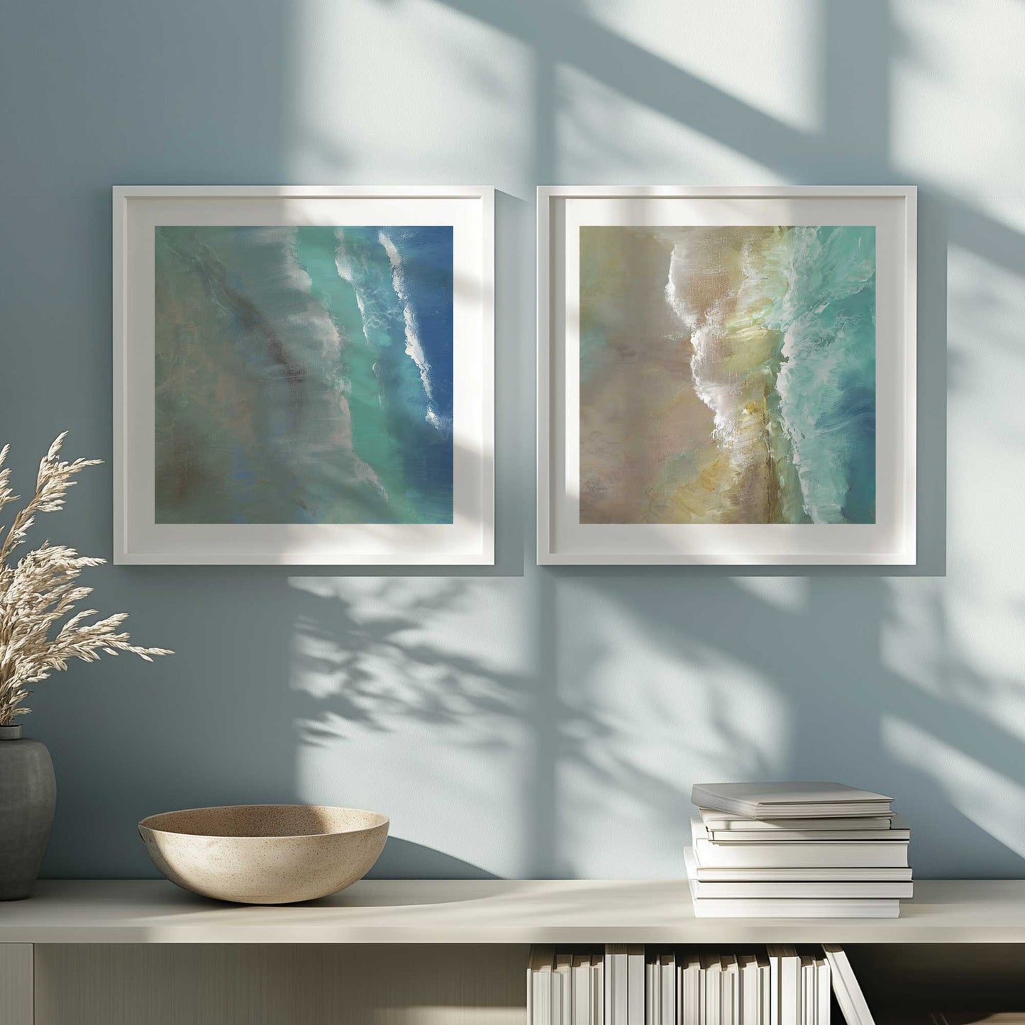[LIFESTYLE],[SPECIAL],Picture of art in a room