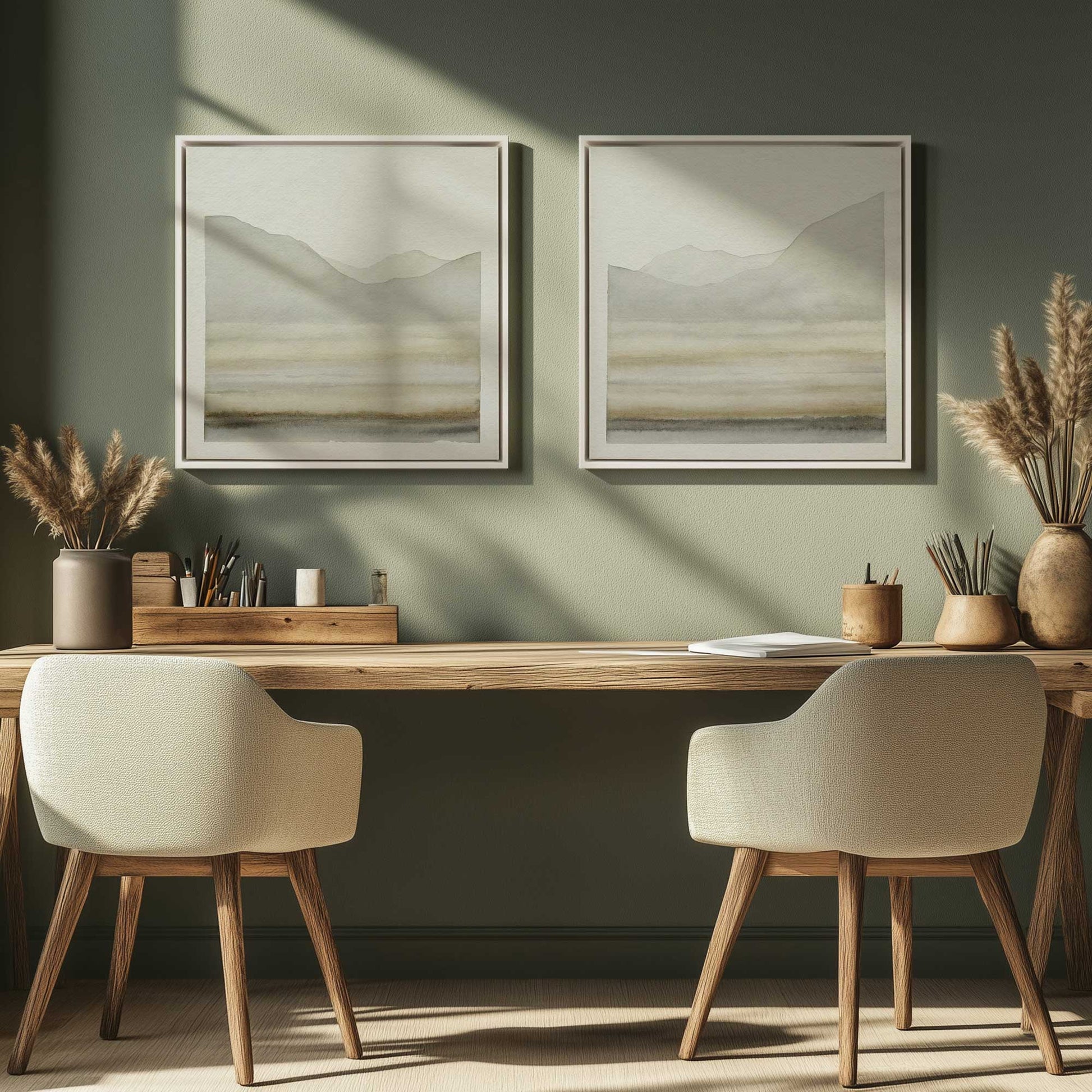 [LIFESTYLE],[SPECIAL],  Picture of art in a room