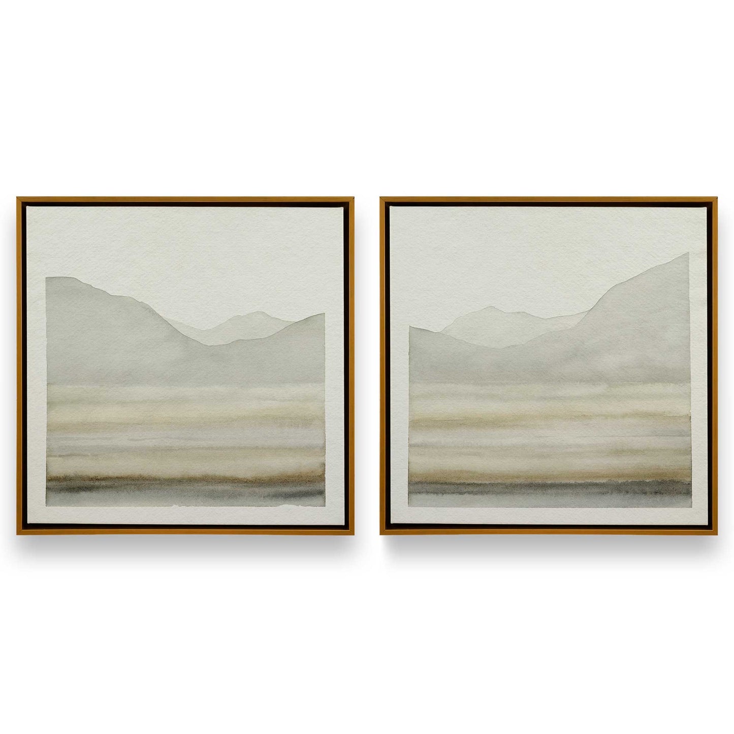 [Color:Polished Gold], Picture of art in a Polished Gold frame