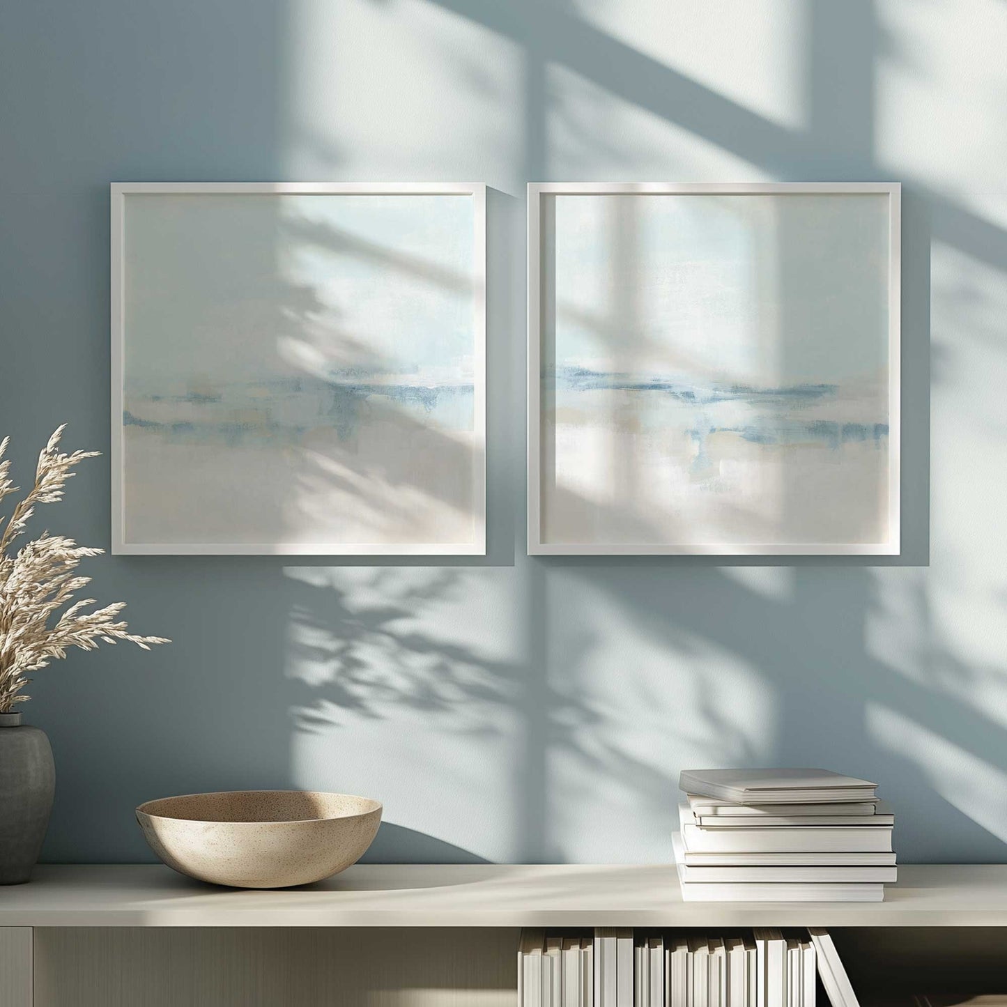 [Color:Raw Maple], Picture of art in a Raw Maple frame