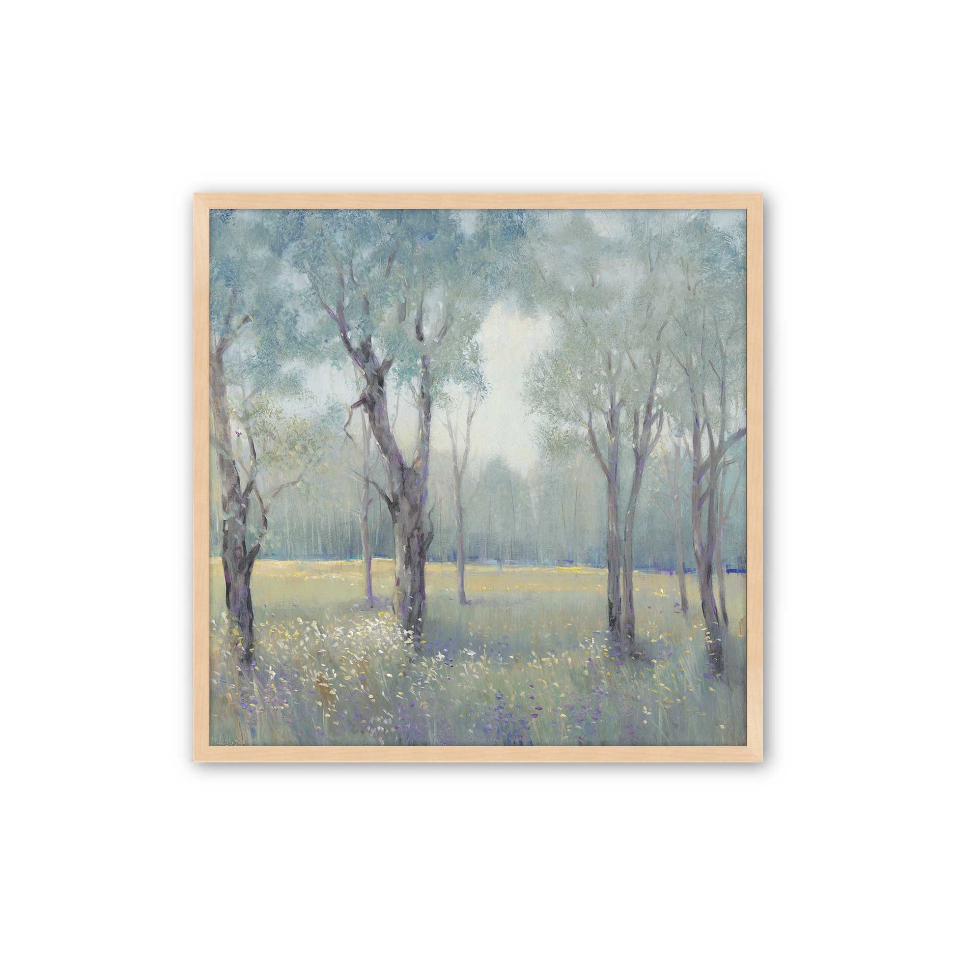 [Color:Raw Maple], Picture of art in a Raw Maple frame
