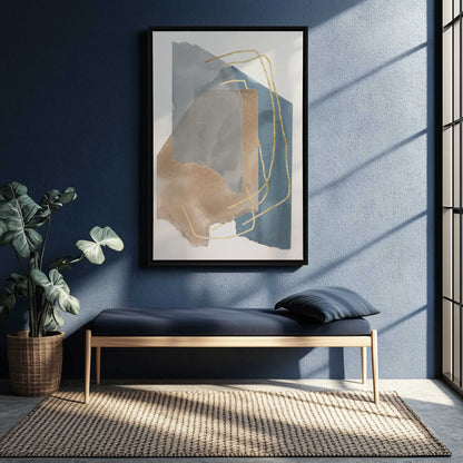 [LIFESTYLE],[SPECIAL],  Picture of art in a room