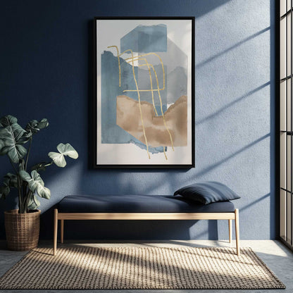 [LIFESTYLE],[SPECIAL],  Picture of art in a room