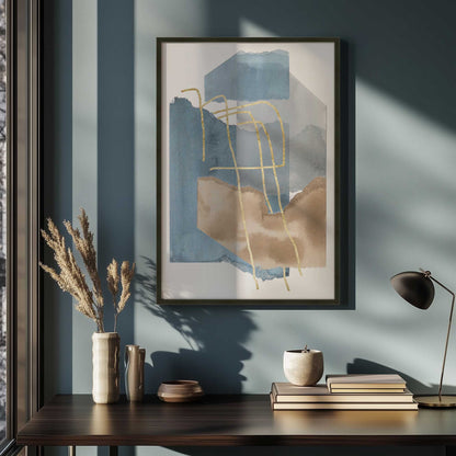 [LIFESTYLE],[SPECIAL],Picture of art in a room