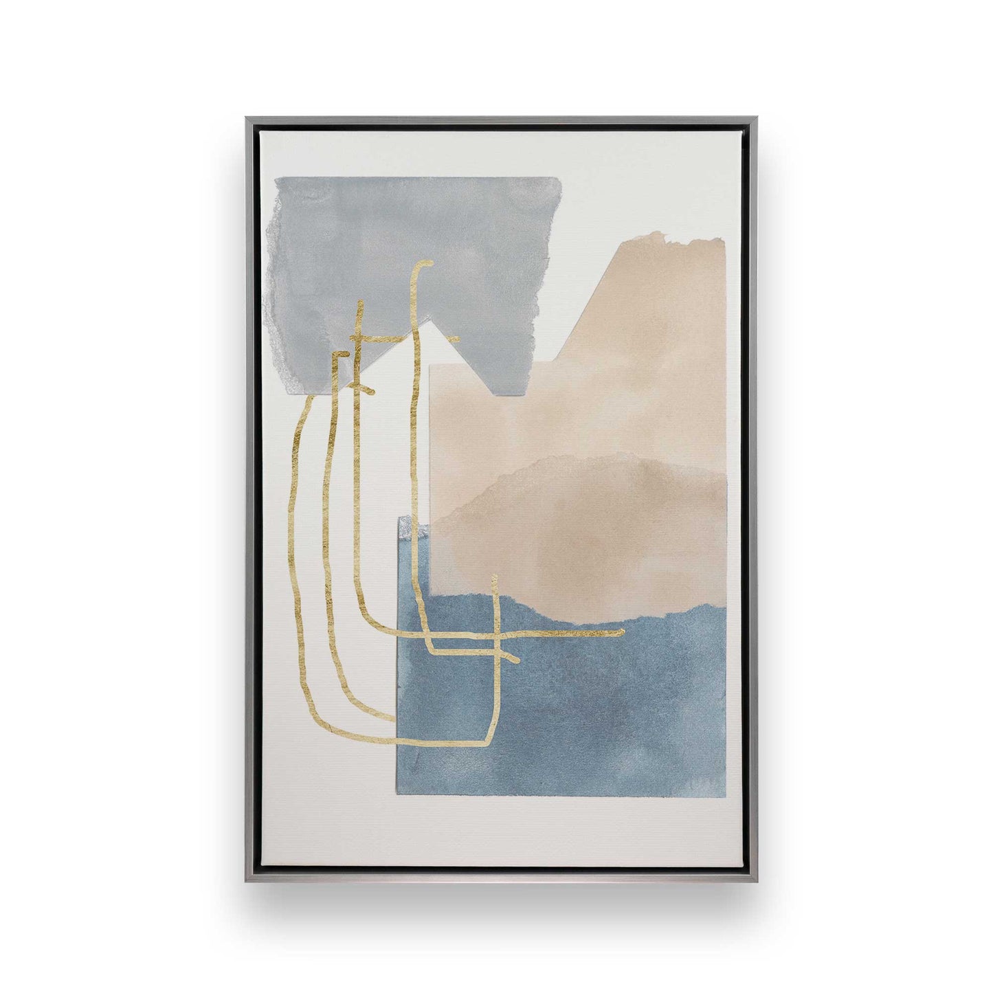 Fragments of Light, Set of 3 Canvas Prints