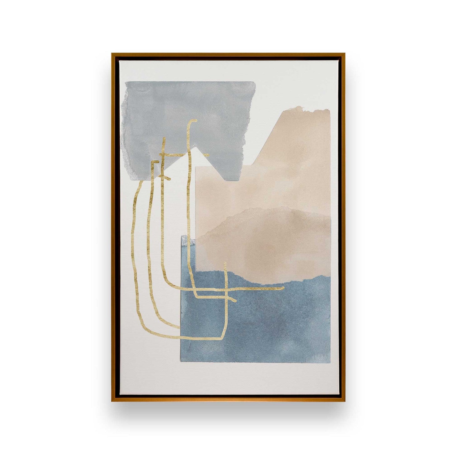 Fragments of Light, Set of 3 Canvas Prints