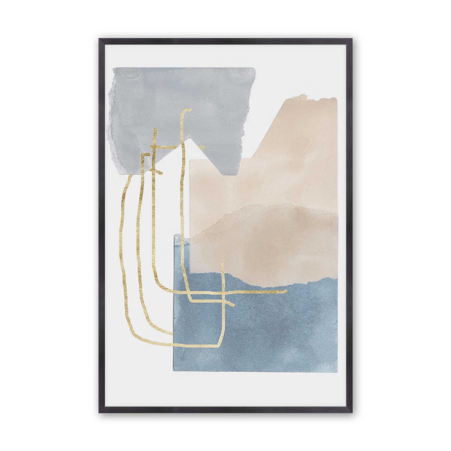 Fragments of Light Set of 3 Art Prints