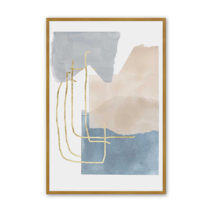 Fragments of Light Set of 3 Art Prints