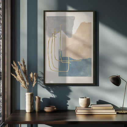 [LIFESTYLE],[SPECIAL],Picture of art in a room