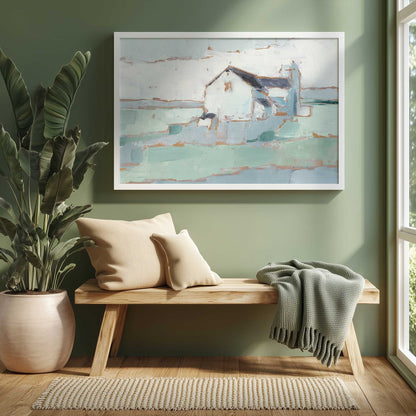 [LIFESTYLE],[SPECIAL],Picture of art in a room