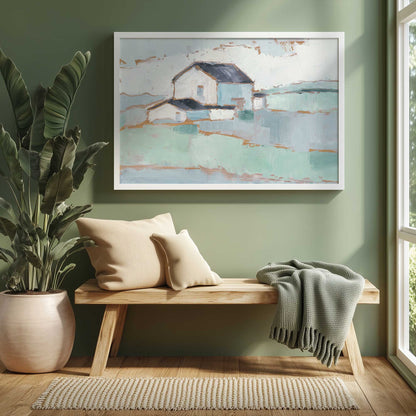 [LIFESTYLE],[SPECIAL],Picture of art in a room