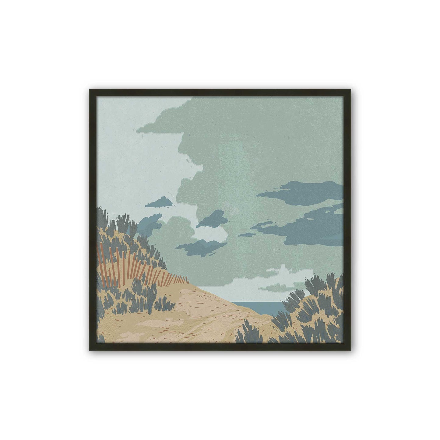 [Color:Satin Black],Front image of the art