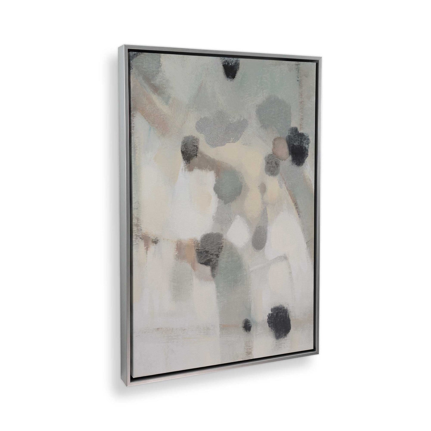[Color:Polished Chrome], Picture of the corner of the art
